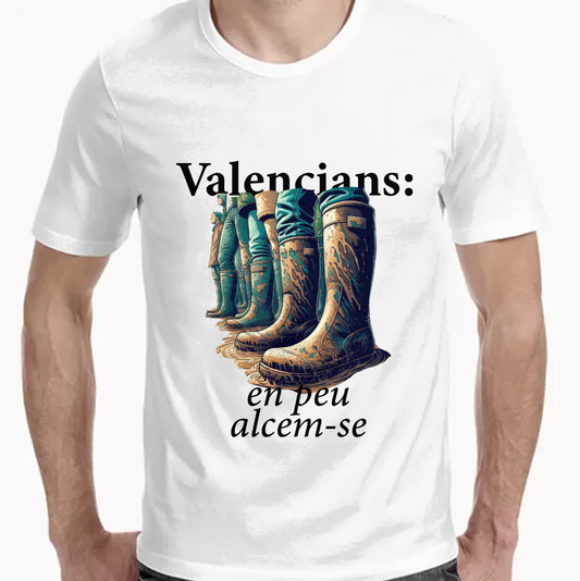 Alcem-se - Camiseta Premium